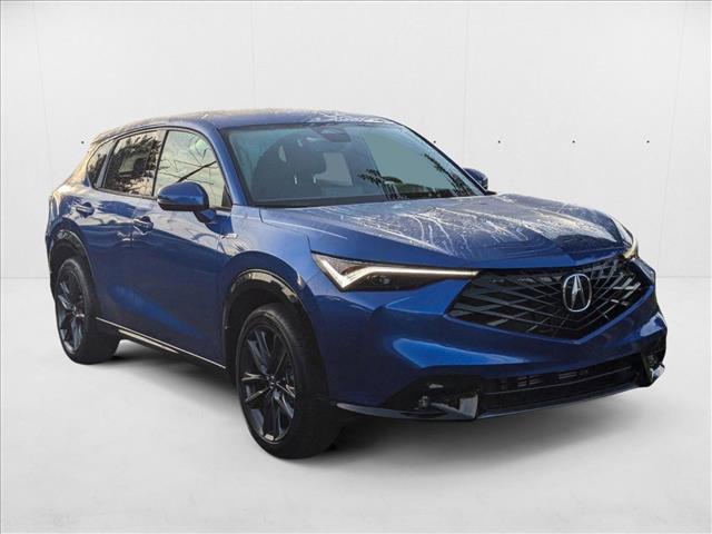 new 2025 Acura ADX car, priced at $39,350