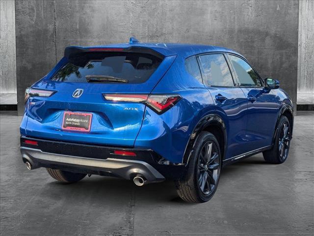 new 2025 Acura ADX car, priced at $39,350