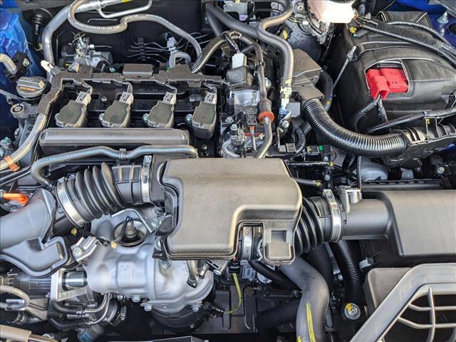 new 2025 Acura ADX car, priced at $39,350