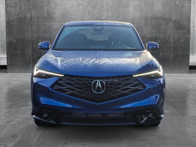 new 2025 Acura ADX car, priced at $39,350