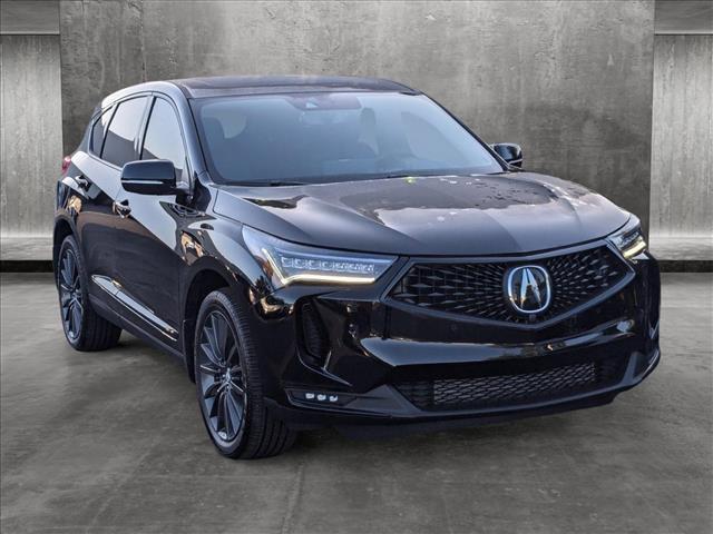 used 2023 Acura RDX car, priced at $47,199