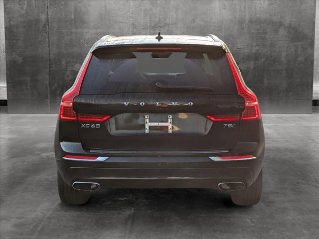 used 2021 Volvo XC60 car, priced at $26,998