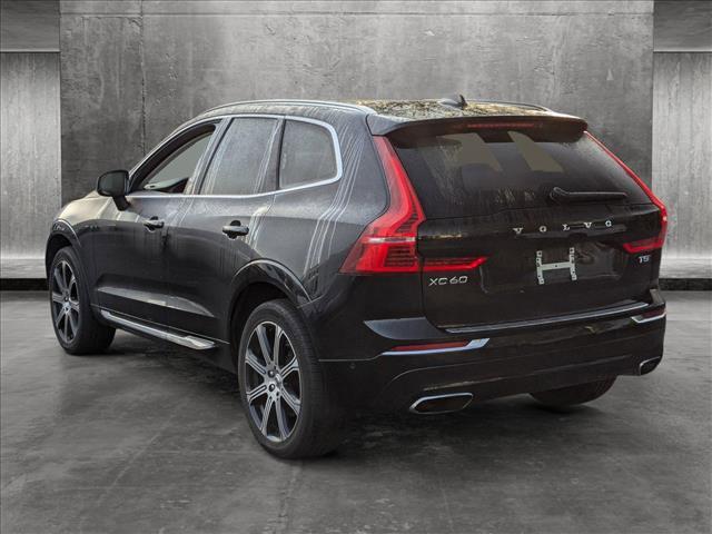 used 2021 Volvo XC60 car, priced at $26,998