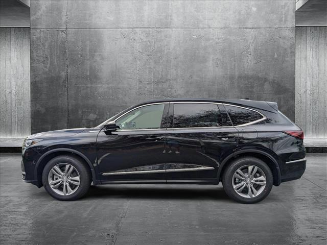 new 2025 Acura MDX car, priced at $55,350