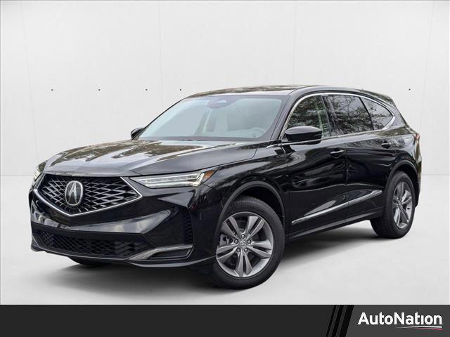 new 2025 Acura MDX car, priced at $55,350
