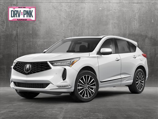 new 2025 Acura RDX car, priced at $54,400