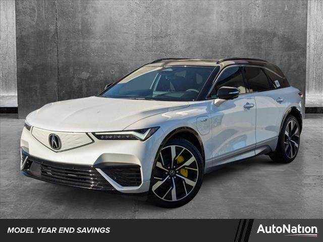 new 2024 Acura ZDX car, priced at $75,450