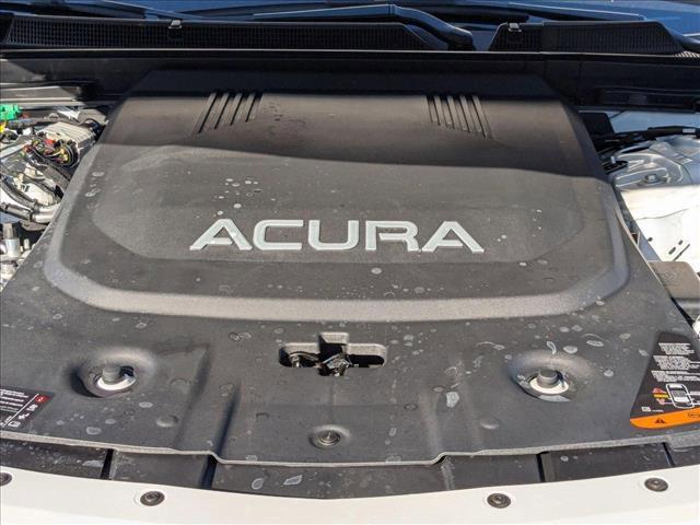 new 2024 Acura ZDX car, priced at $75,450