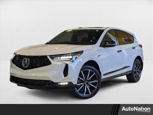 new 2025 Acura RDX car, priced at $56,400