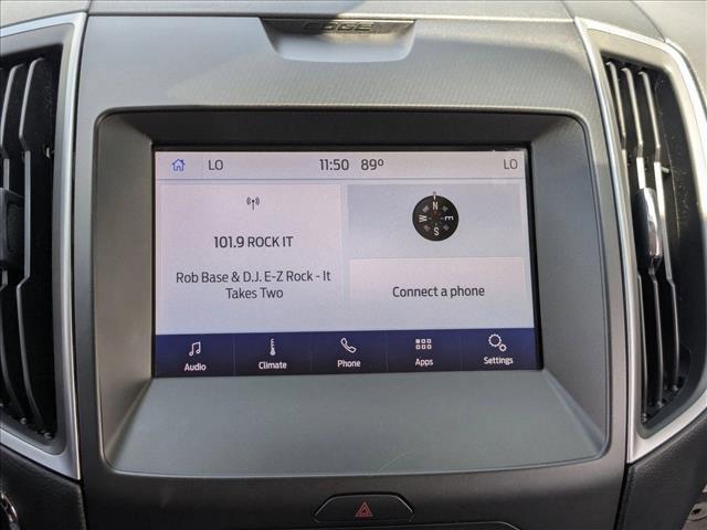 used 2020 Ford Edge car, priced at $17,998