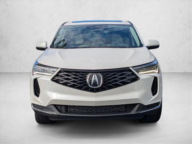 new 2025 Acura RDX car, priced at $49,250