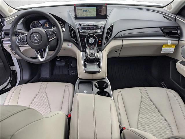 new 2025 Acura RDX car, priced at $49,250
