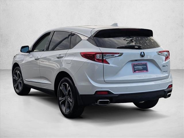 new 2025 Acura RDX car, priced at $49,250