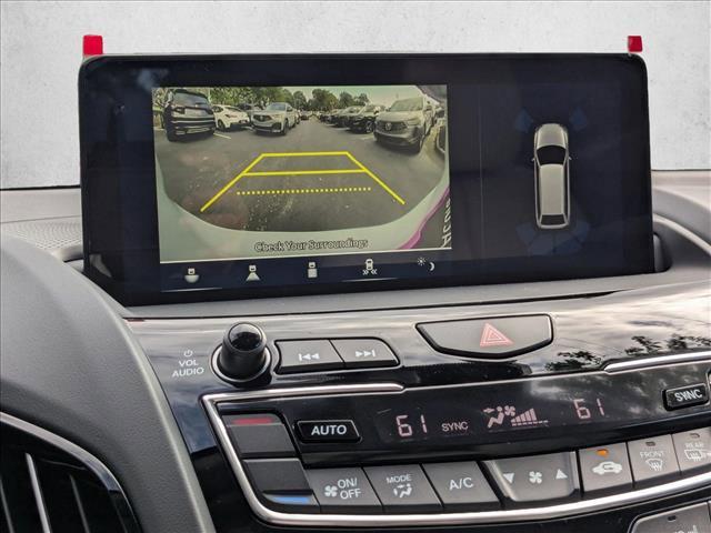 new 2025 Acura RDX car, priced at $49,250