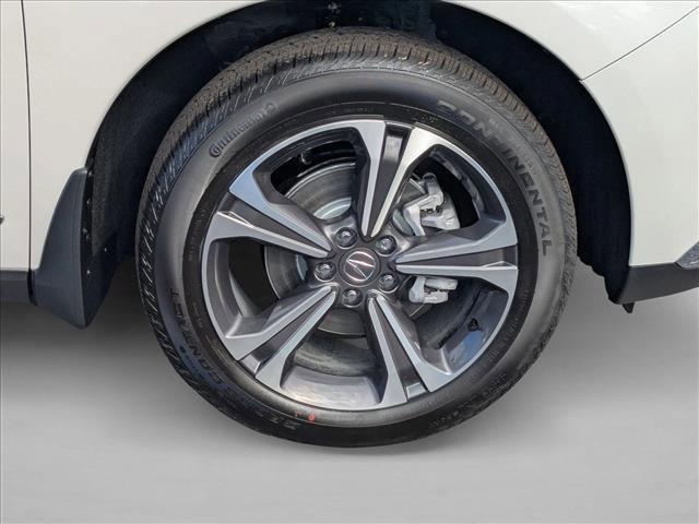 new 2025 Acura RDX car, priced at $49,250