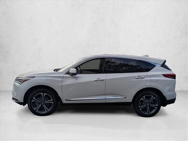 new 2025 Acura RDX car, priced at $49,250