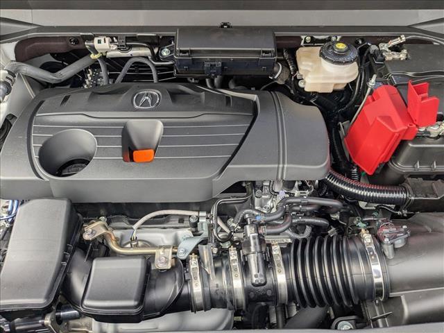 new 2025 Acura RDX car, priced at $49,250