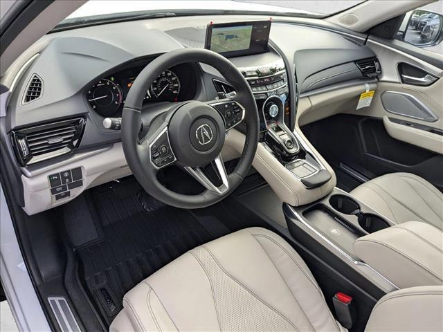 new 2025 Acura RDX car, priced at $49,250