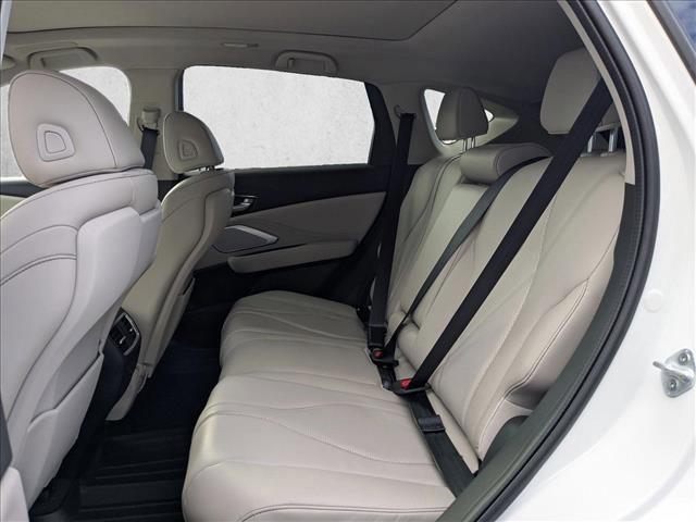 new 2025 Acura RDX car, priced at $49,250