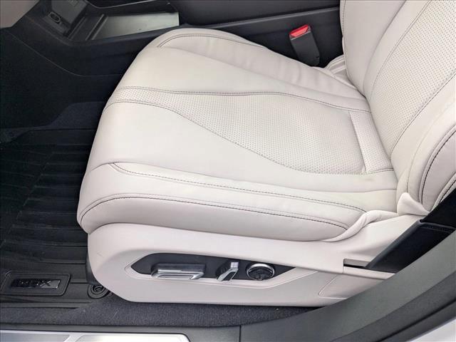 new 2025 Acura RDX car, priced at $49,250