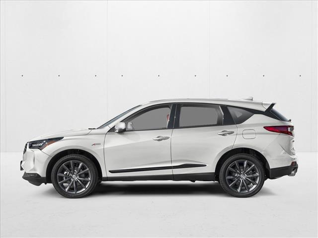 new 2025 Acura RDX car, priced at $49,250