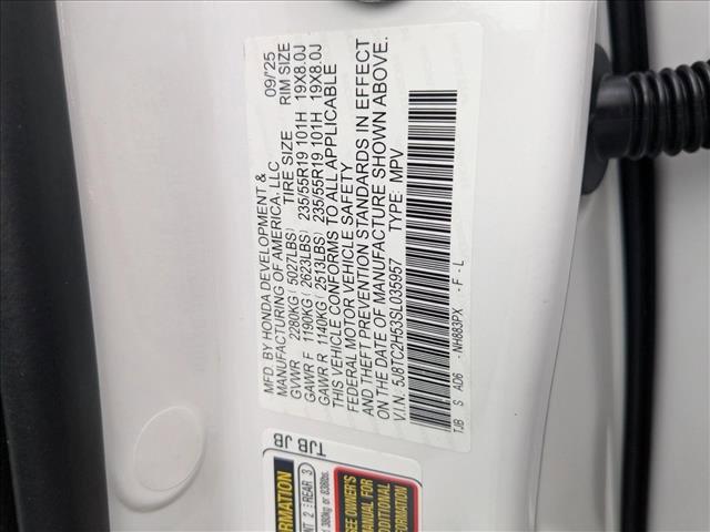 new 2025 Acura RDX car, priced at $49,250