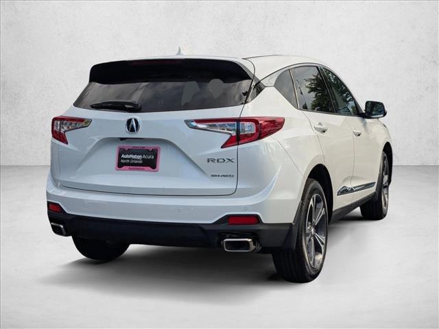 new 2025 Acura RDX car, priced at $49,250