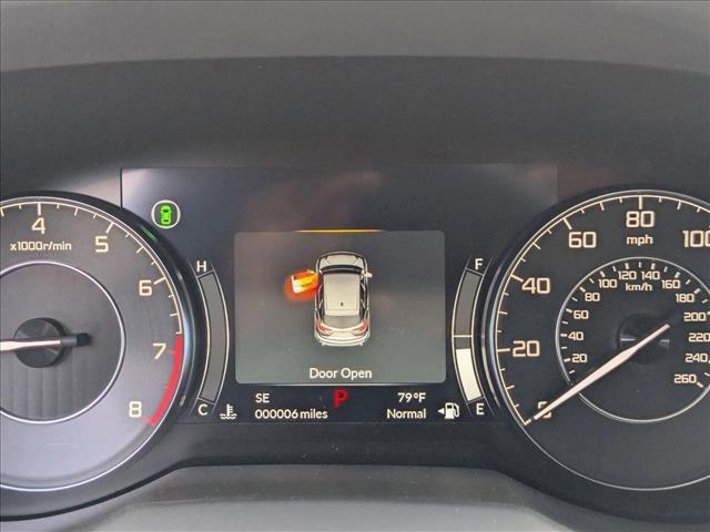 new 2025 Acura RDX car, priced at $49,250