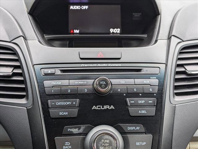 used 2015 Acura RDX car, priced at $11,588