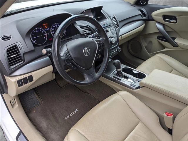 used 2015 Acura RDX car, priced at $11,588