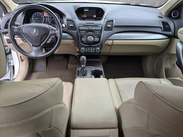 used 2015 Acura RDX car, priced at $11,588