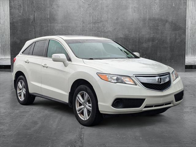 used 2015 Acura RDX car, priced at $11,588