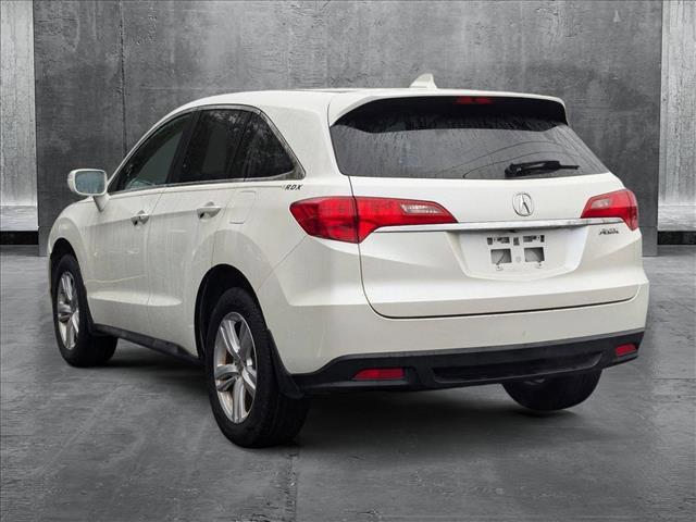 used 2015 Acura RDX car, priced at $11,588