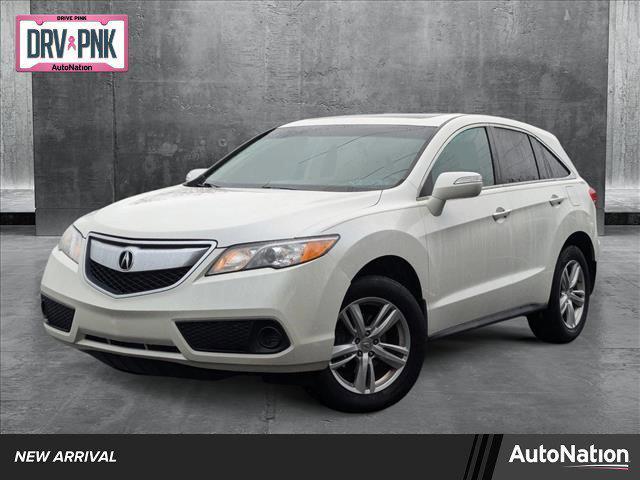 used 2015 Acura RDX car, priced at $11,588