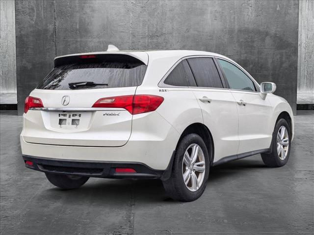 used 2015 Acura RDX car, priced at $11,588