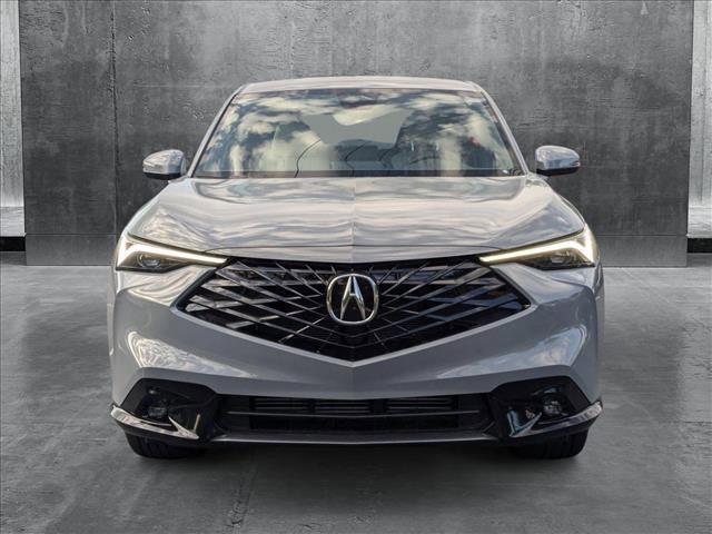 new 2025 Acura ADX car, priced at $41,950