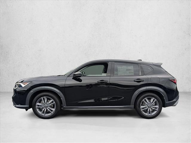 new 2025 Acura ADX car, priced at $36,350