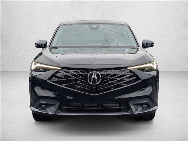 new 2025 Acura ADX car, priced at $36,350