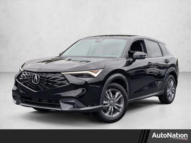 new 2025 Acura ADX car, priced at $36,350