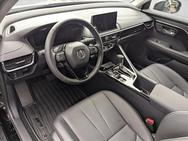 new 2025 Acura ADX car, priced at $36,350