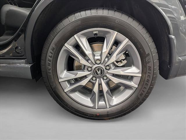 new 2025 Acura ADX car, priced at $36,350