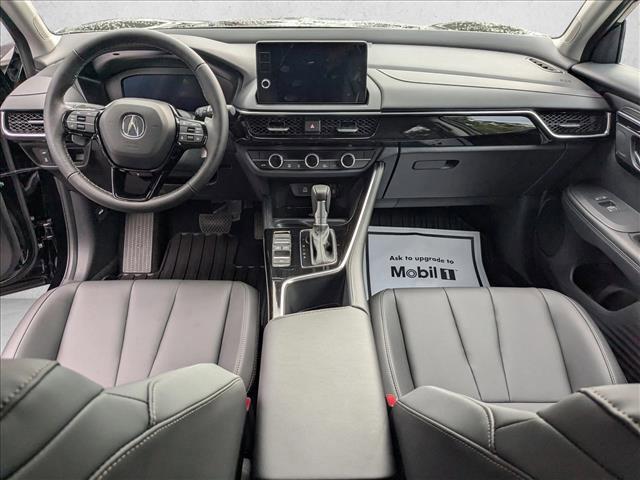 new 2025 Acura ADX car, priced at $36,350
