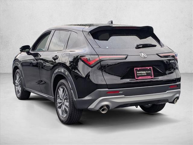 new 2025 Acura ADX car, priced at $36,350