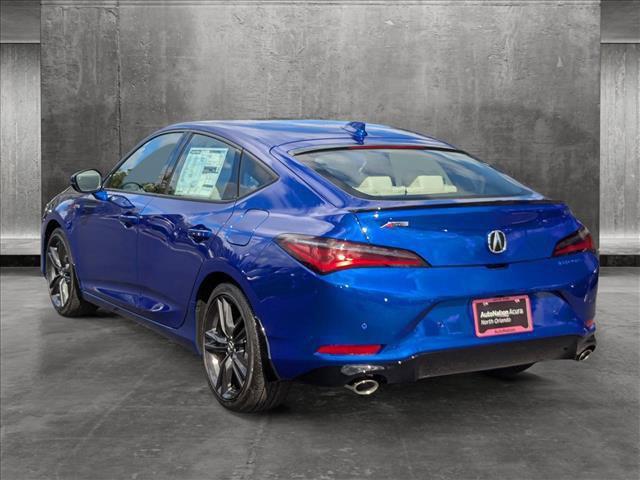 new 2025 Acura Integra car, priced at $39,195