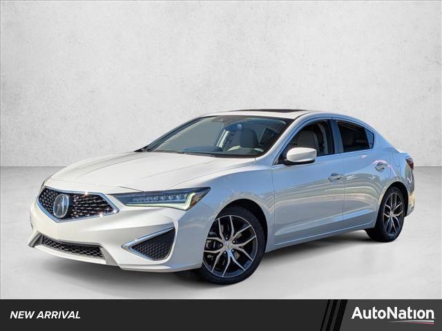 used 2022 Acura ILX car, priced at $23,498