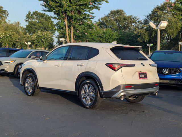 new 2025 Acura ADX car, priced at $38,950
