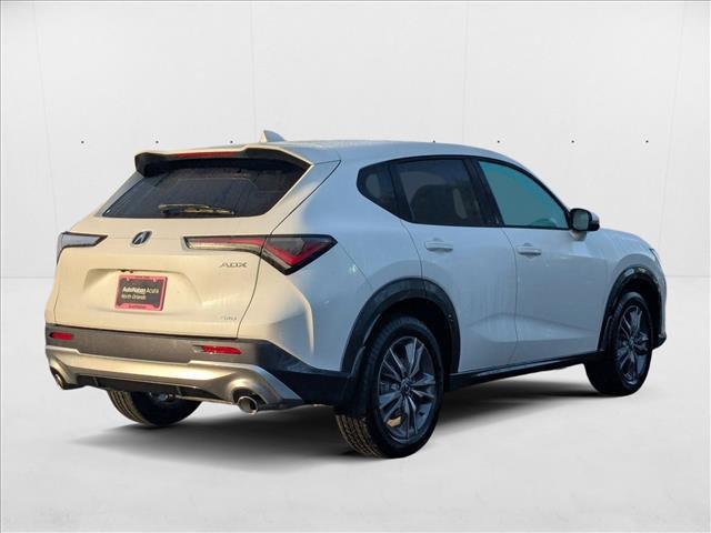 new 2025 Acura ADX car, priced at $38,950