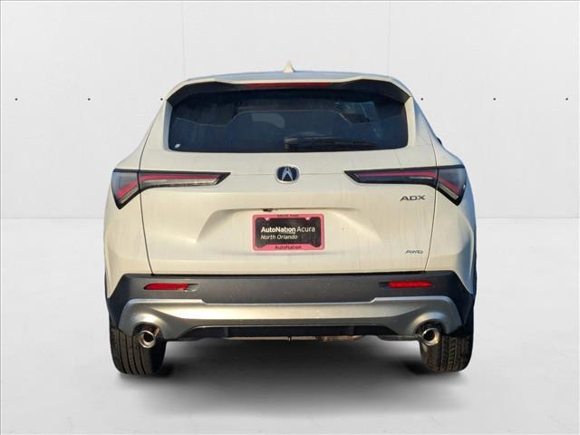 new 2025 Acura ADX car, priced at $38,950