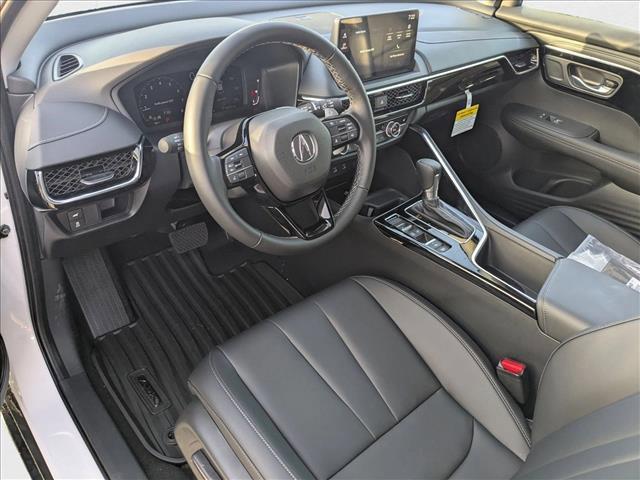 new 2025 Acura ADX car, priced at $38,950