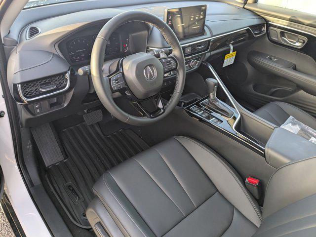 new 2025 Acura ADX car, priced at $38,950